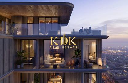 Apartment - 2 - 3 for sale in Oak Yard - District 10 - Jumeirah Village Circle - Dubai