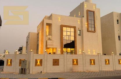 Villa - 4 Bedrooms - 6 Bathrooms for sale in Al Zaheya Gardens - Al Zahya - Ajman Villa - 4 Bedrooms - 6 Bathrooms for sale in Al Zaheya Gardens - Al Zahya - Ajman