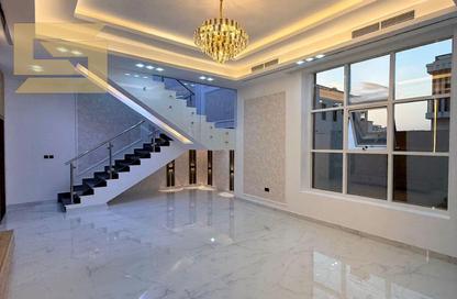 Villa - 4 Bedrooms - 6 Bathrooms for sale in Al Zaheya Gardens - Al Zahya - Ajman