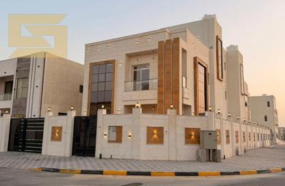 Villa - 4 Bedrooms - 6 Bathrooms for sale in Al Zaheya Gardens - Al Zahya - Ajman