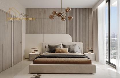 Apartment - 1 Bedroom - 1 Bathroom for sale in Pearl House IV - District 10 - Jumeirah Village Circle - Dubai