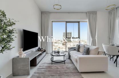 Apartment - 1 Bedroom - 2 Bathrooms for rent in Riva Residence - Maritime City - Dubai