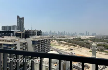 شقة - غرفة نوم - 2 حمامات للبيع في برج The Crest B - ذا كريست - صبحا هارتلاند - مدينة الشيخ محمد بن راشد - دبي