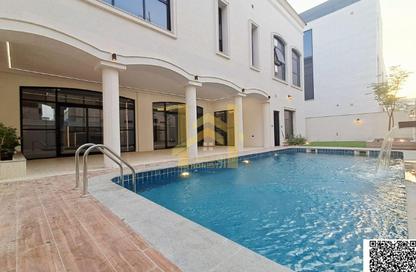 Villa - 5 Bedrooms - 7 Bathrooms for sale in Al Zaheya Gardens - Al Zahya - Ajman