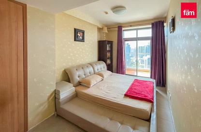 Apartment - 2 - 2 for rent in Global Lake View - JLT Cluster E - Jumeirah Lake Towers - Dubai