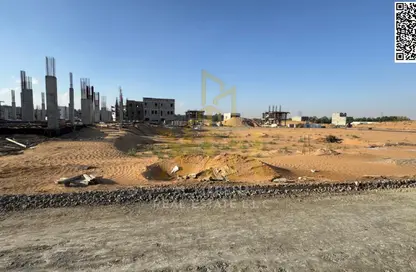 أرض - استوديو للبيع في الزاهية جاردنز - الزاهية - عجمان