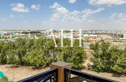 شقة - غرفة نوم - 1 حمام للايجار في 57 الرمث - الرمث - رمرام - دبي لاند - دبي