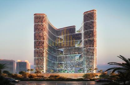 Apartment - 2 Bedrooms - 3 Bathrooms for sale in Binghatti Hills Tower 2 - Binghatti Hills - Dubai Science Park - Dubai