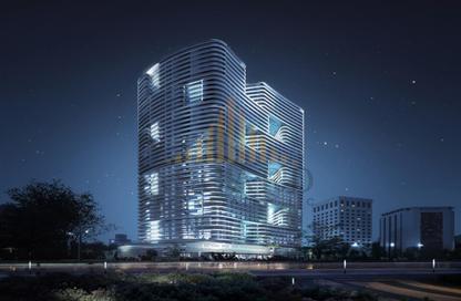 Apartment - 2 Bedrooms - 3 Bathrooms for sale in Binghatti Hills Tower 2 - Binghatti Hills - Dubai Science Park - Dubai