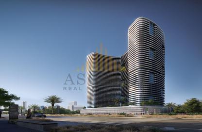 Apartment - 2 Bedrooms - 3 Bathrooms for sale in Binghatti Hills Tower 2 - Binghatti Hills - Dubai Science Park - Dubai