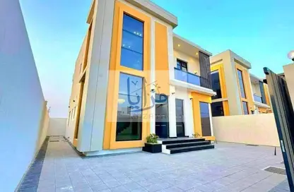 Villa - 3 Bedrooms - 5 Bathrooms for sale in Al Helio 2 - Al Helio - Ajman