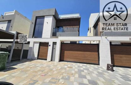 Villa - 5 Bedrooms - 7 Bathrooms for rent in Al Yasmeen 1 - Al Yasmeen - Ajman