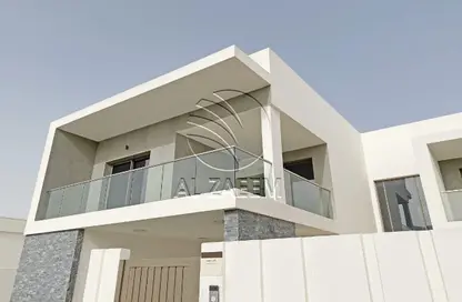 فيلا - 4 غرف نوم - 5 حمامات للبيع في اسبنس - فدان ياس - جزيرة ياس - أبوظبي