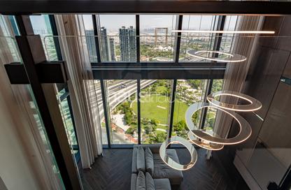 Apartment - 2 - 3 for sale in One Za'abeel The Residences - Zabeel 1 - Zabeel - Dubai