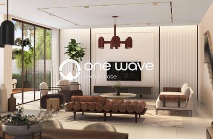 Villa - 4 Bedrooms - 3 Bathrooms for sale in Ibiza - Damac Lagoons - Dubai