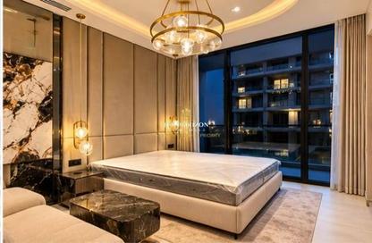 Apartment - Studio - 1 for rent in DGM Vision - Jumeirah Garden City - Al Satwa - Dubai Apartment - Studio - 1 for rent in DGM Vision - Jumeirah Garden City - Al Satwa - Dubai