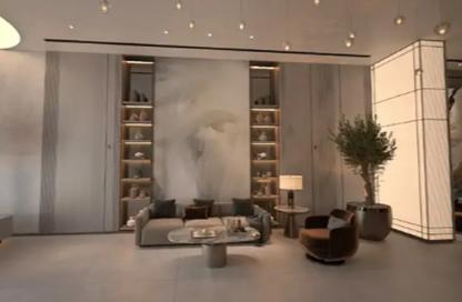 Apartment - Studio - 1 for rent in DGM Vision - Jumeirah Garden City - Al Satwa - Dubai