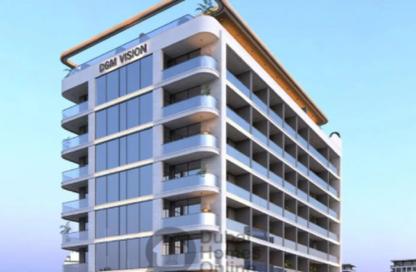 Apartment - Studio - 1 for rent in DGM Vision - Jumeirah Garden City - Al Satwa - Dubai Apartment - Studio - 1 for rent in DGM Vision - Jumeirah Garden City - Al Satwa - Dubai