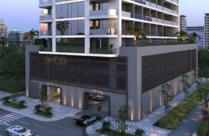 Apartment - Studio - 1 for rent in DGM Vision - Jumeirah Garden City - Al Satwa - Dubai Apartment - Studio - 1 for rent in DGM Vision - Jumeirah Garden City - Al Satwa - Dubai