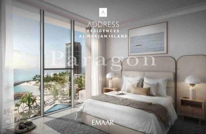 Apartment - 2 - 2 for sale in Address Residences - Al Marjan Island - Ras Al Khaimah Apartment - 2 - 2 for sale in Address Residences - Al Marjan Island - Ras Al Khaimah