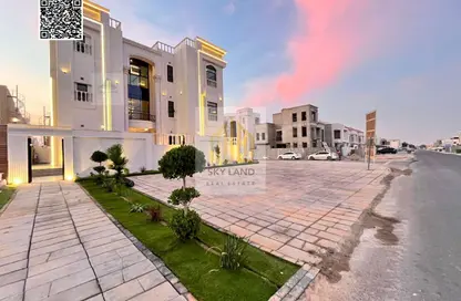 Villa - 6 Bedrooms - 7+ Bathrooms for sale in Al Zaheya Gardens - Al Zahya - Ajman