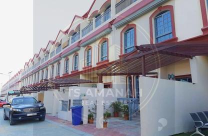 Townhouse - 2 - 3 for sale in Erica 2H - Ajman Uptown Villas - Ajman Uptown - Ajman