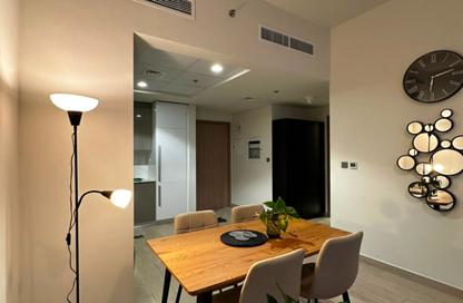 Apartment - 1 Bedroom - 1 Bathroom for rent in Azizi Riviera 42 - Azizi Riviera - Meydan One - Meydan - Dubai