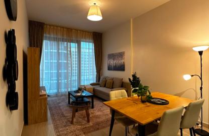Apartment - 1 Bedroom - 1 Bathroom for rent in Azizi Riviera 42 - Azizi Riviera - Meydan One - Meydan - Dubai