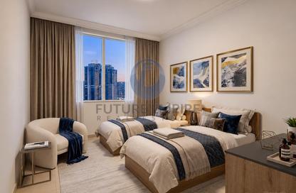 Apartment - 2 Bedrooms - 3 Bathrooms for rent in Manazel Al Safa - Business Bay - Dubai