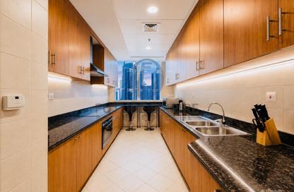 Apartment - 2 Bedrooms - 3 Bathrooms for rent in Manazel Al Safa - Business Bay - Dubai