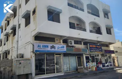 Whole Building - 7+ Bedrooms - 7+ Bathrooms for sale in Al Rumailah building - Al Rumailah 2 - Al Rumaila - Ajman