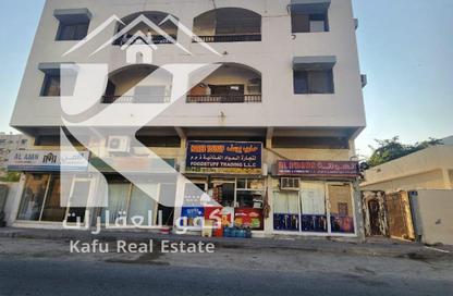 Whole Building - 7+ Bedrooms - 7+ Bathrooms for sale in Al Rumailah building - Al Rumailah 2 - Al Rumaila - Ajman