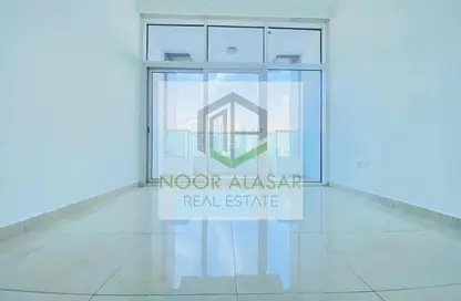 شقة - غرفة نوم - 2 حمامات للايجار في برج النور ٤ - النهدة 2 - النهدة - دبي - دبي