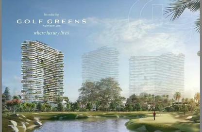 Apartment - 1 Bedroom - 1 Bathroom for sale in Golf Greens 2 Tower B - Golf Greens 2 - Golf Greens - Damac Hills - Dubai Apartment - 1 Bedroom - 1 Bathroom for sale in Golf Greens 2 Tower B - Golf Greens 2 - Golf Greens - Damac Hills - Dubai