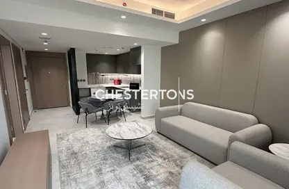 Apartment - 1 Bedroom - 2 Bathrooms for rent in Cloud Tower A - Cloud Tower - Jumeirah Village Triangle - Dubai