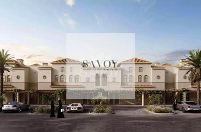 فيلا - 3 غرف نوم - 4 حمامات للبيع في بلوم ليفينج - مدينة زايد (مدينة خليفة ج) - مدينة خليفة - أبوظبي