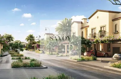 فيلا - 3 غرف نوم - 4 حمامات للبيع في بلوم ليفينج - مدينة زايد (مدينة خليفة ج) - مدينة خليفة - أبوظبي