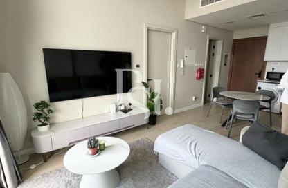 Apartment - 1 - 2 for rent in Rukan Residence - Rukan - Dubai