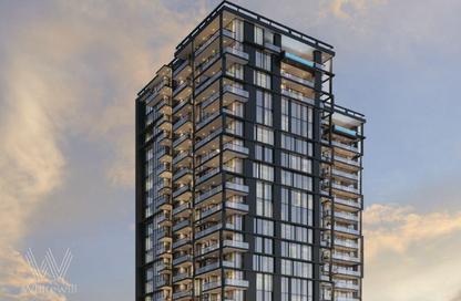 Apartment - 2 Bedrooms - 3 Bathrooms for sale in The Crestmark - Business Bay - Dubai