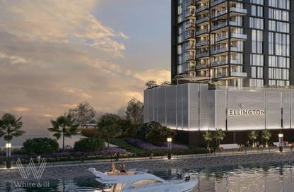 Apartment - 2 Bedrooms - 3 Bathrooms for sale in The Crestmark - Business Bay - Dubai