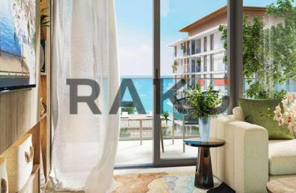Apartment - 3 - 4 for sale in Seascape Building 1 - Seascape - Mina Rashid - Dubai