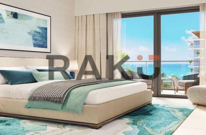 Apartment - 3 - 4 for sale in Seascape Building 1 - Seascape - Mina Rashid - Dubai