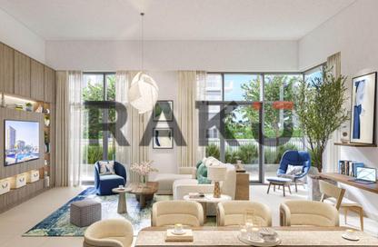 Apartment - 3 - 4 for sale in Seascape Building 1 - Seascape - Mina Rashid - Dubai