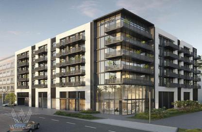 Apartment - 1 Bedroom - 2 Bathrooms for sale in Belmont Residences - Jumeirah Village Triangle - Dubai