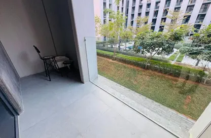 Apartment - Studio - 1 Bathroom for rent in Tiraz 2 - Aljada - Sharjah