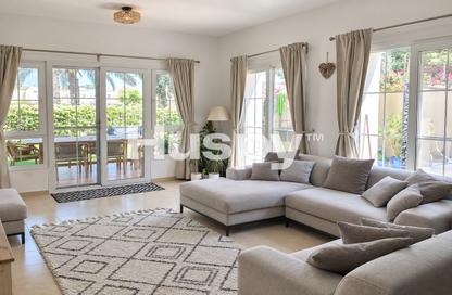 Villa - 4 - 3 for rent in Al Reem 2 - Al Reem - Arabian Ranches - Dubai