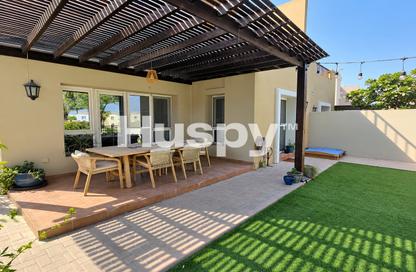 Villa - 4 - 3 for rent in Al Reem 2 - Al Reem - Arabian Ranches - Dubai