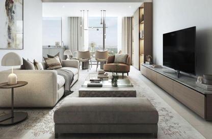 Apartment - 1 Bedroom - 2 Bathrooms for sale in 330 Riverside Crescent - Sobha Hartland II - Meydan - Dubai