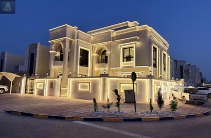 Villa - 6 - 7+ for sale in Al Zaheya Gardens - Al Zahya - Ajman