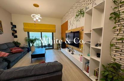 Apartment - 2 Bedrooms - 3 Bathrooms for rent in Zazen Gardens - Al Furjan - Dubai Apartment - 2 Bedrooms - 3 Bathrooms for rent in Zazen Gardens - Al Furjan - Dubai